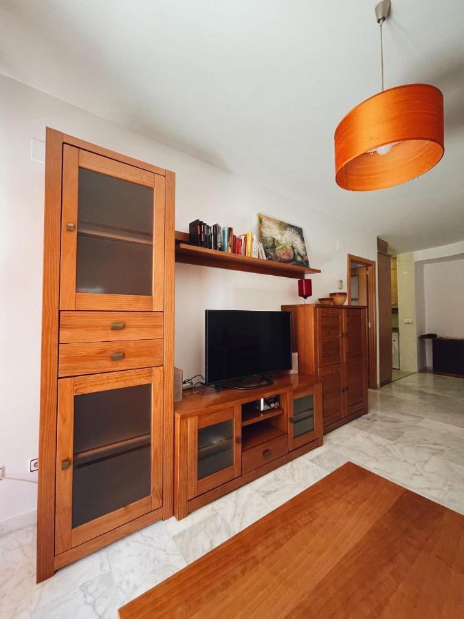 Apartamento Playa Arrabassada Tarragona Exterior foto