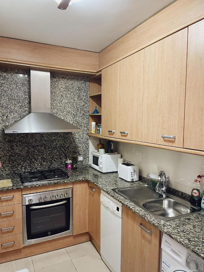 Apartamento Playa Arrabassada Tarragona Exterior foto