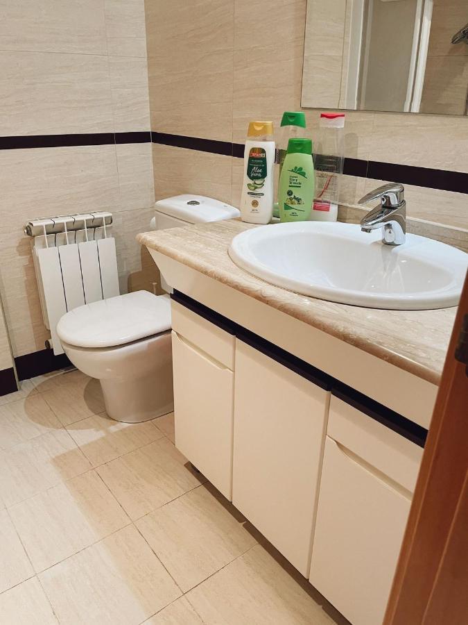 Apartamento Playa Arrabassada Tarragona Exterior foto